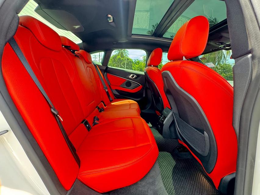 BMW 220i Gran Coupe M Sport ปี 2021 ไมล์ 35,000 km 10