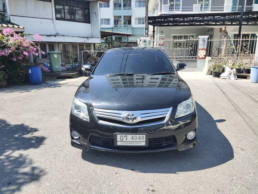 ขายรถปี 10 Toyota Camry 2.4 Hybrid