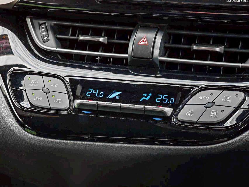 2019 TOYOTA CHR 1.8 HV Hi 15