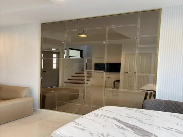 PB5910ให้เช่า ทาวน์โฮม 3 ชั้น ย่านบางจาก ซอยสุขุมวิท 97-1 หมู่บ้านเดอะ ไพรเวท วิจเลจ บางจาก ใกล้ BTS บางจาก 2