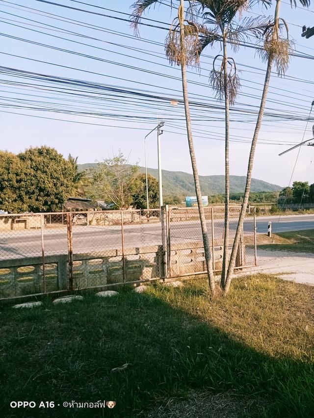 บ้านเดี่ยวชั้นเดียว วิวทิวทัศน์ดี ติดถนนหลัก เชียงราย 4