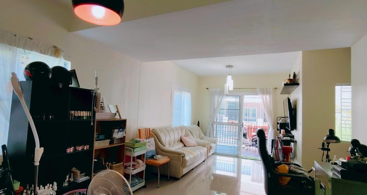 ขายด่วน ทาวน์เฮ้าส์หลังริม หมู่บ้านพฤกษา 82 ประชาอุทิศ-พระราม 2 ( Baan Pruksa 82 Prachauthit - Rama 2 ) 13