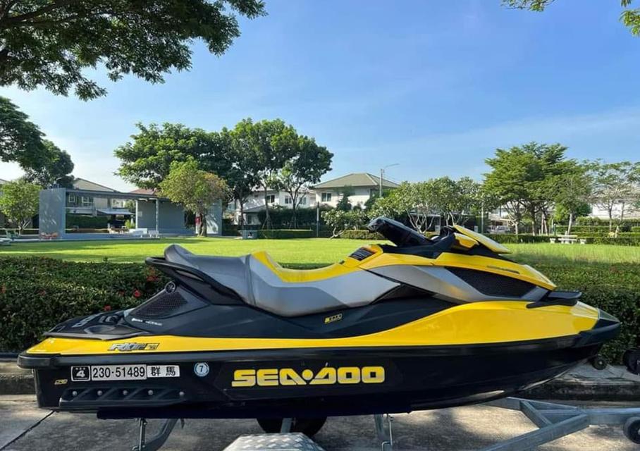 ขายเจ็ทสกี 3 ที่นั่ง SEADOO RXT255