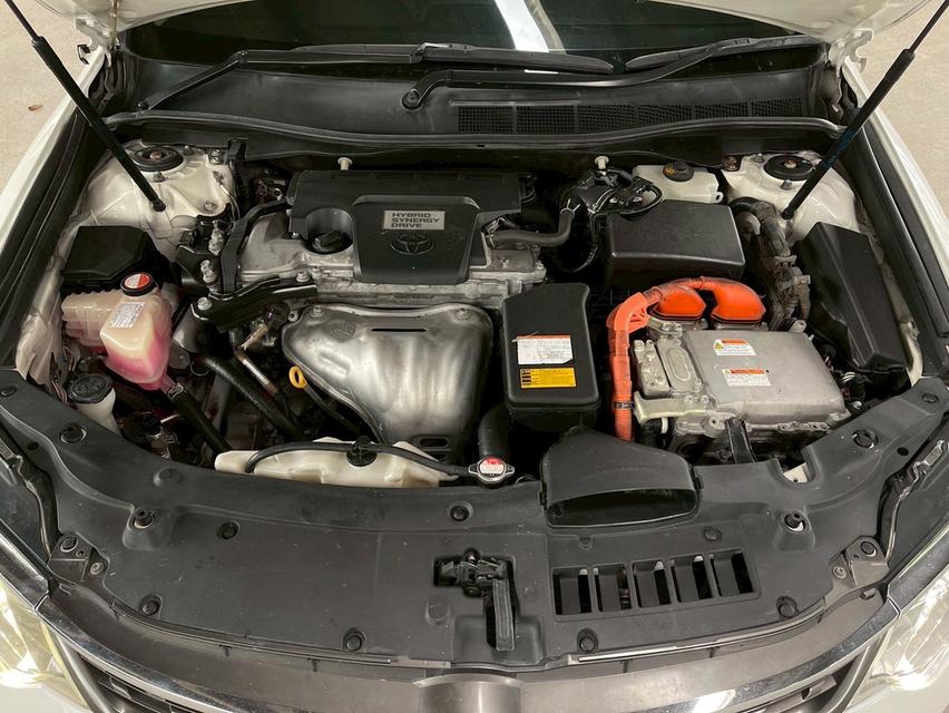 ขาย Toyota Camry 2.5Hybrid ปี16 16