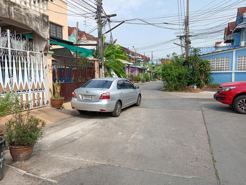 บ้านทาวเฮาท์ 2ชั้น ซอยศาลธนบุรี19 3