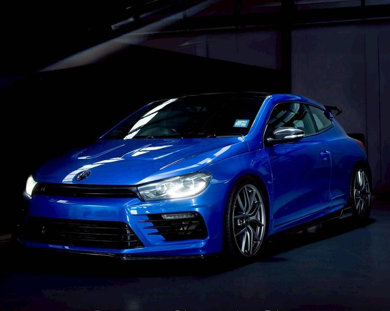 Volkswagen Scirocco 2.0 Highline Package