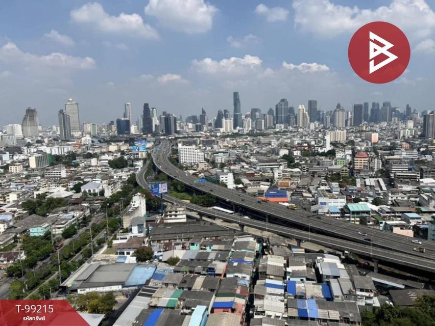 ขายคอนโด ศุภาลัย ไลท์ สาทร-เจริญราษฎร์ (Supalai Lite Sathorn-Charoenrat) 16