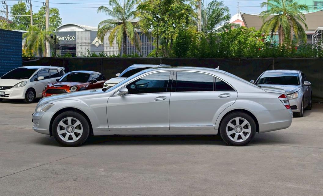 Mercedes Benz S300L W221 ปี 2007 จด ปี 2008 รูปที่ 8