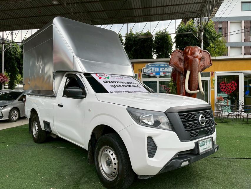 🚚 NISSAN NAVARA SINGLECAB 2.5 SL MT! ปี 2021! 🚚 2