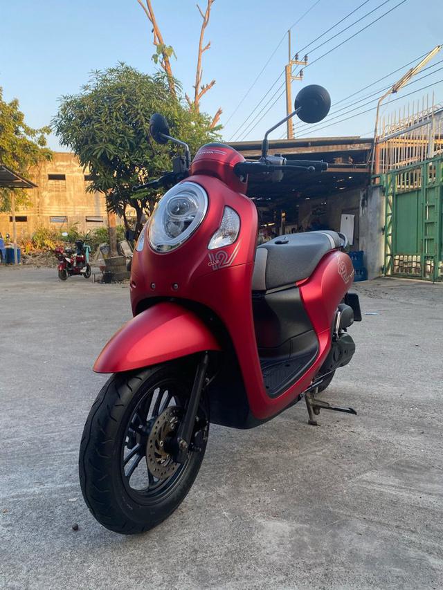 HONDA SCOOPY I CLUB 12 2