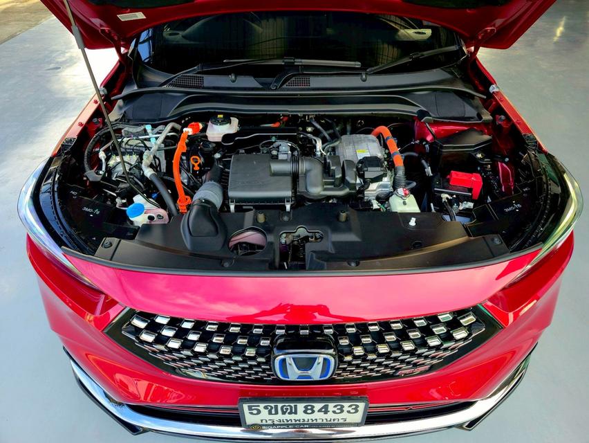 รหัสรถ BAC8433 🚗 HONDA HR-V e:HEV RS (รุ่น TOP) ปี 2024 20