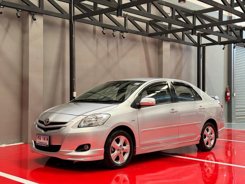 2010 TOYOTA VIOS 1.5 G รถมือเดียวออกป้ายแดง รถวิ่งน้อย เข้าศูนย์ทุกระยะ ไม่เคยมีอุบัติเหตุครับ