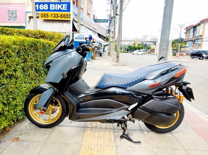 ออกรถเบ็ดเสร็จ 5900 Yamaha Xmax 300 ปี2020 สภาพเกรดA 17349 km เอกสารครบพร้อมโอน