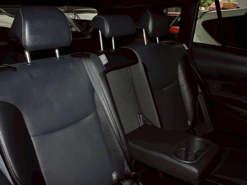ขาย Toyota Cross 1.8Sport ปี21 12
