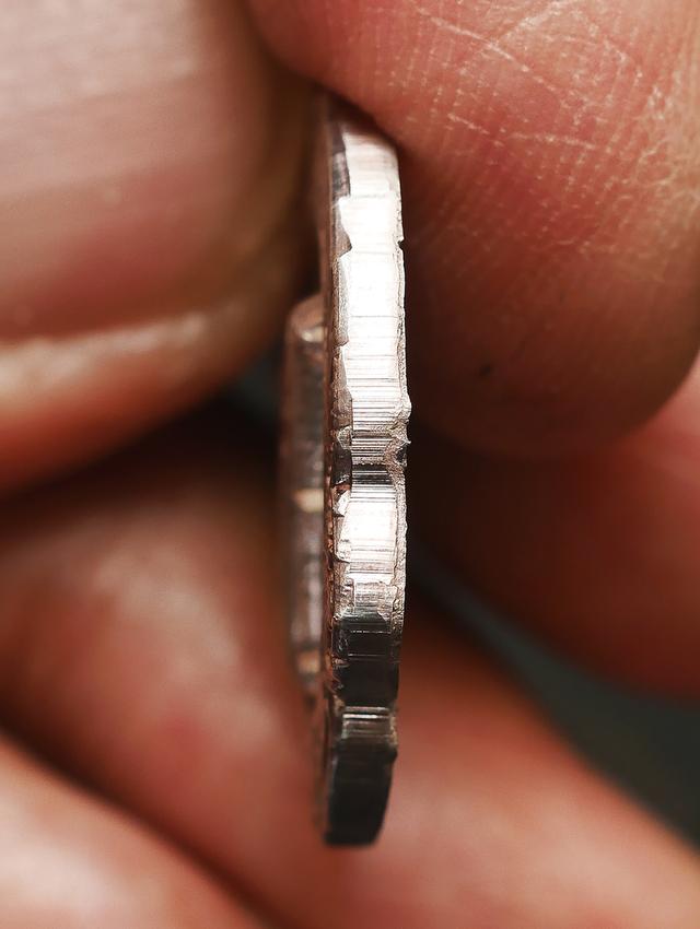 เหรียญพัดยศ เนื้อเงิน หลวงปู่โต๊ะ วัดประดู่ฉิมพลี ปี 2516...เก่า เดิมๆ 12