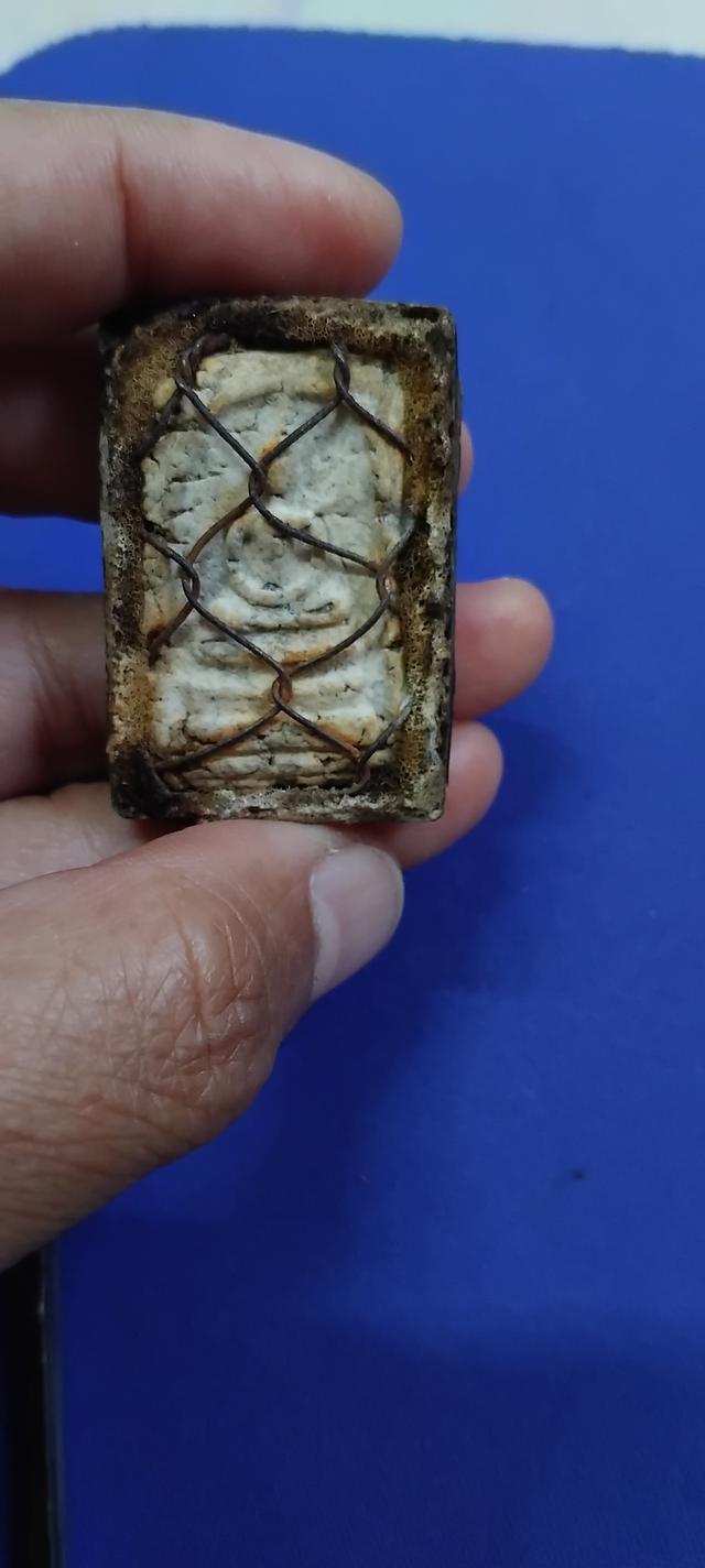 พระบ้านเก็บเก่า พระสมเด็จเก่าๆกลอบโบราญ