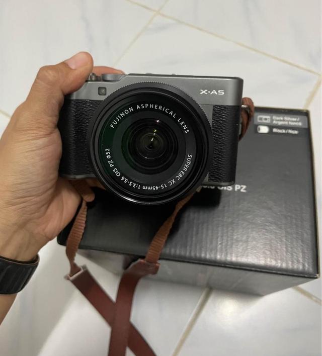 กล้อง fuji xa5 มือสองสภาพใหม่ 3