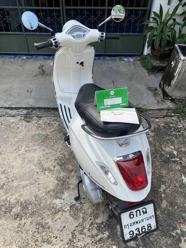 นางฟ้า Vespa Primavera 3Vie i get สวยสุดๆ 4