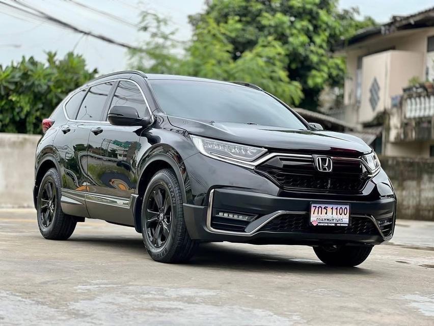 ขาย Honda CRV 2.4Edition ปี22