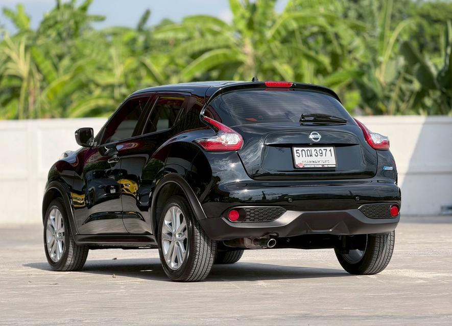 NISSAN JUKE 1.6 E ปี 2015 โฉมปี 10-ปัจจุบัน รูปย่อยที่ 4