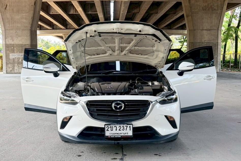 🚗 2022 Mazda CX-3 2.0 BASE Plus AT รูปที่ 10