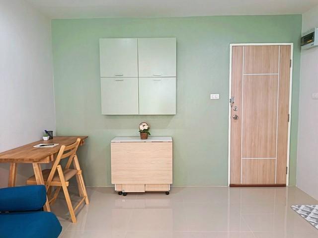 ขาย Double U Condo ลาดพร้าว-วังหิน ทำเลติดถนนลาดพร้าว-วังหิน 12