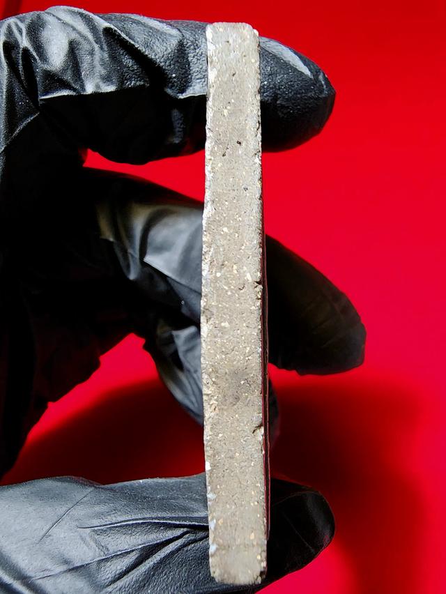 พระสมเด็จปรกโพธิ์ 9 ใบ หลังพระแม่ธรณี หลวงพ่อกวย รูปที่ 2