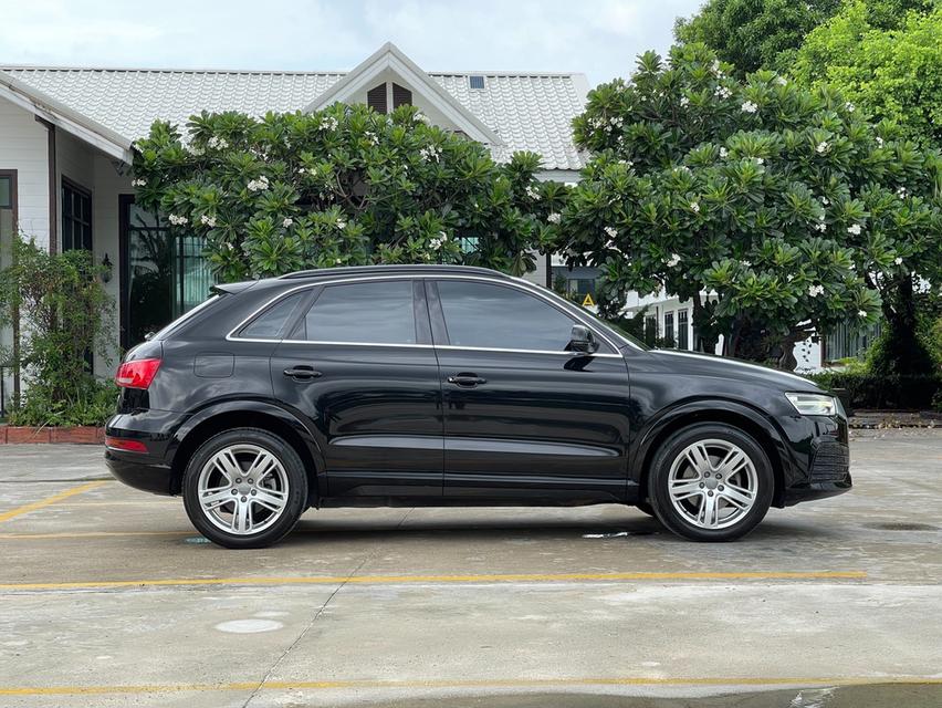 Audi Q3 2.0 35 TFSI Quattro ปี 2017 วิ่ง 4x,xxx km 7