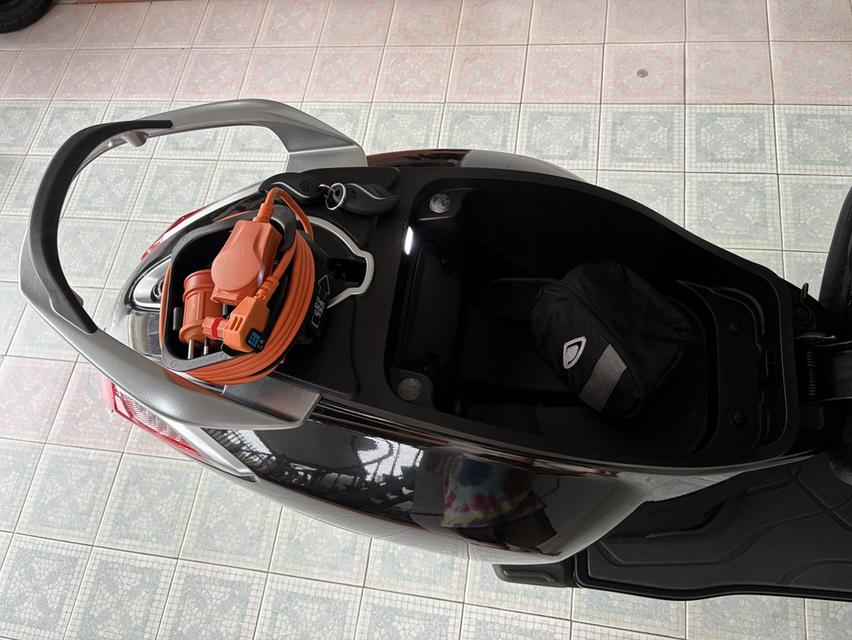 BAJAJ Chrtak Scooter ไฟ รถใหม่ป้ายแดง รูปที่ 8