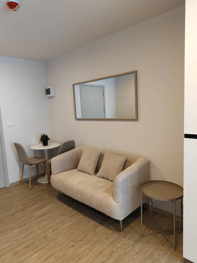 ให้เช่า Regent Home บางนา ขนาด 28.3 ตารางเมตร ตึก B ชั้น 21 วิวสระ ห้องมุม 4