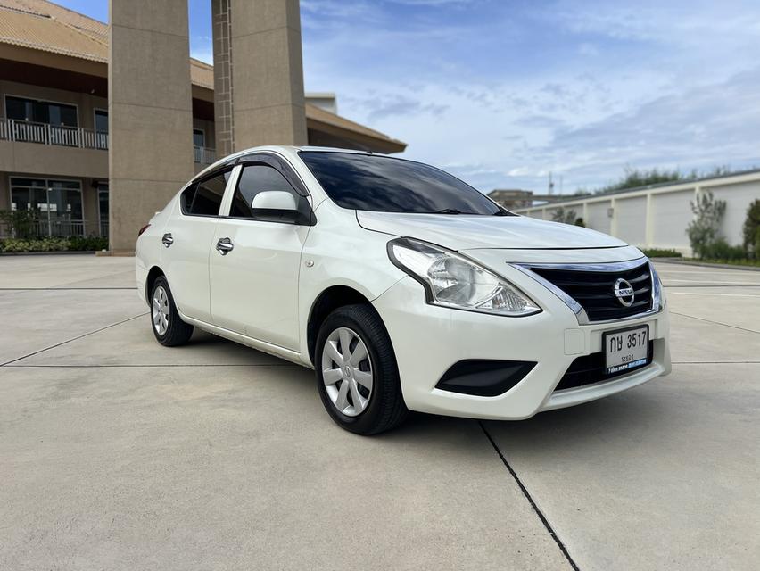 Nissan Almera 1.2 VL 2015