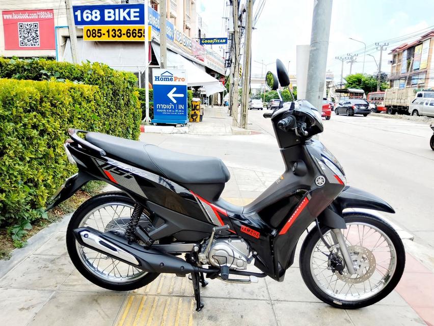 Yamaha FiNN 115 สตาร์ทมือ ปี2020 สภาพเกรดA 10858 km เอกสารพร้อมโอน 2