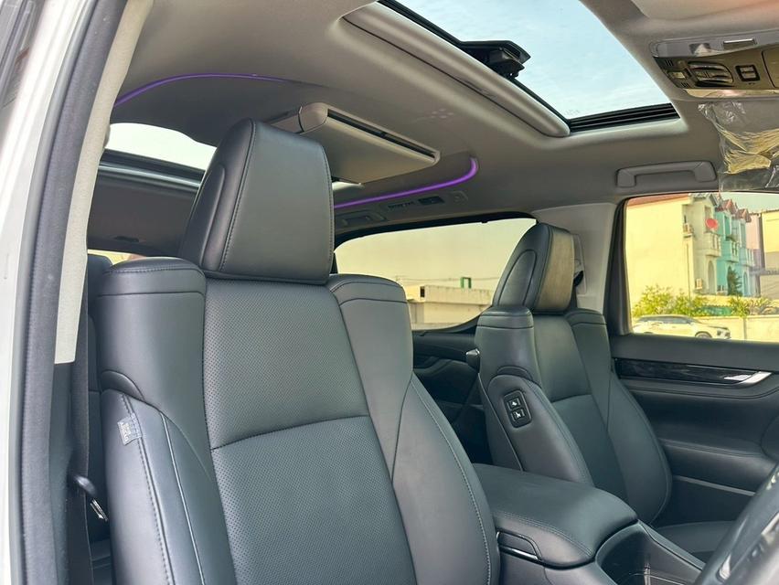 Toyota Alphard 2.5 SC Package รูปที่ 19
