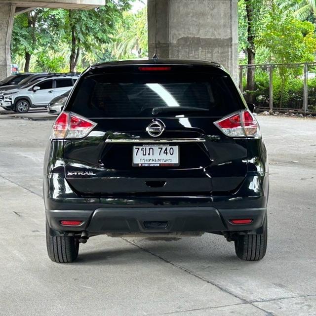 🚗 2015 Nissan X-Trail 2.0 E AT รูปที่ 6