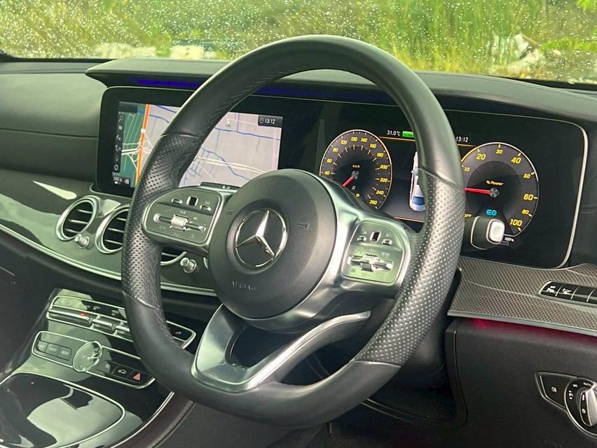 Mercedes Benz E350e AMG W213 ปี 2018 จด 2019 11