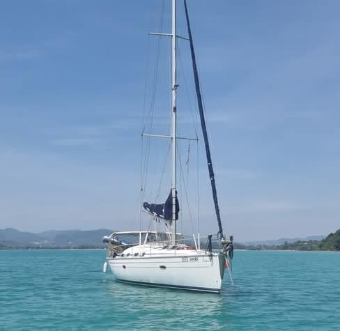 ขาย Bavaria 46 Cruiser Uhuru 2008  2