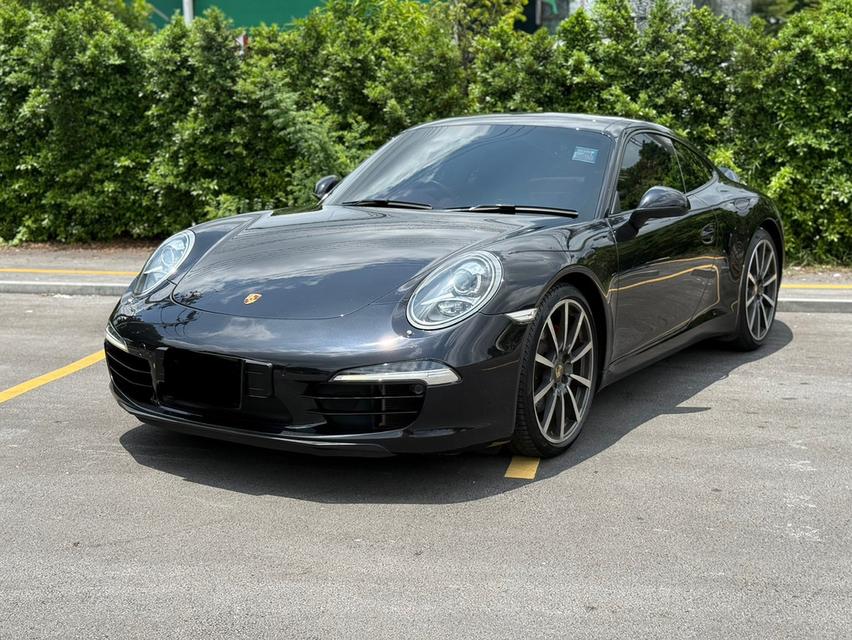 รหัสรถ SG53 PORSCHE 911 Carrera S(Model 991.1) ปี 2012 13