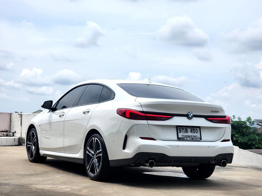 BMW 220i Gran Coupe Msport ปี21 7