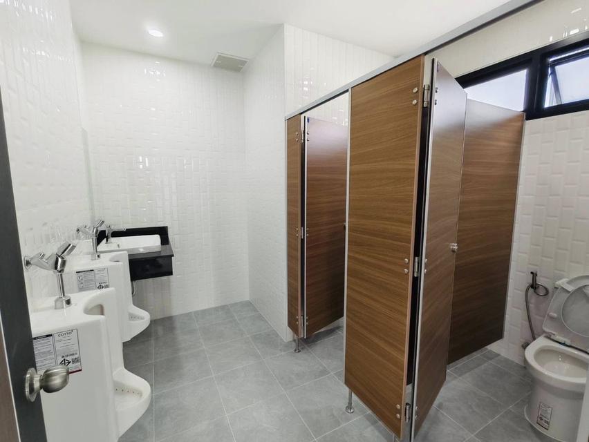 ขาย/ให้เช่าโกดังโรงงานนิคมพัฒนาซอย8 เนื้อที่ 3 ไร่ 3,000ตรม. สร้างใหม่พร้อมใช้งาน ใกล้BYD-6กม. อ.นิคมพัฒนา ระยอง 9