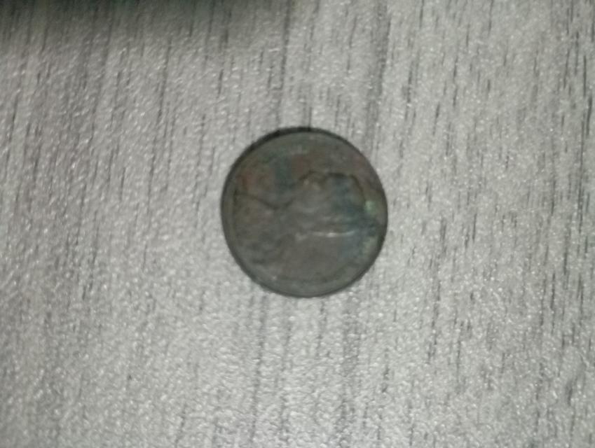 เหรียญ10 สตางค์ พ.ศ. 2489 3