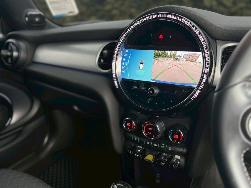 รหัสรถ SG5367 MINI Cooper SE Collection Edition 2022 13