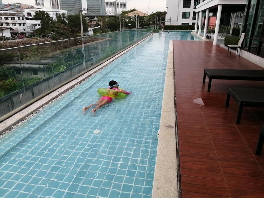 คอนโดเดอะนิชโมโนบางนา 3