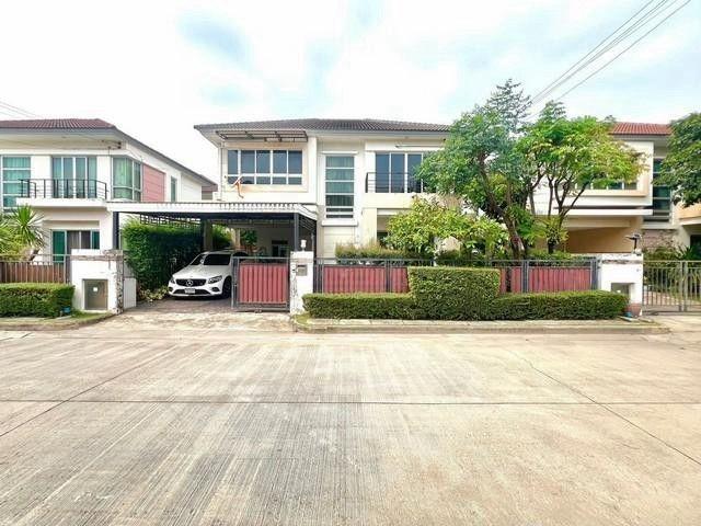 ขายบ้านเดี่ยว โครงการ ไลฟ์ บางกอก บูเลอวาร์ด  ถนนรามอินทรา ซอยรามอินทรา 23 ใกล้ BTS สถานีลาดปลาเค้า 13