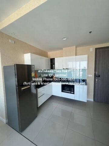 Condo Quinn Condo Ratchada 45 ตร.ม. 1ห้องนอน ไม่ไกลจาก MRT สุทธิสาร GOOD! 6