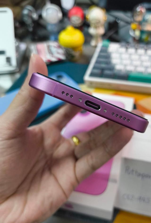 ปล่อยต่อ iPhone 16 Pink  3