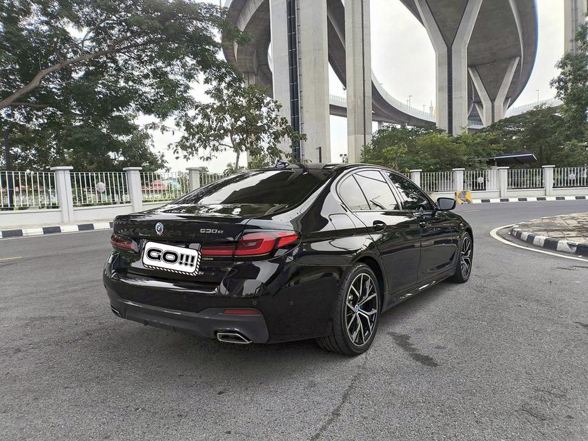 Bmw 530e M Sport 2022