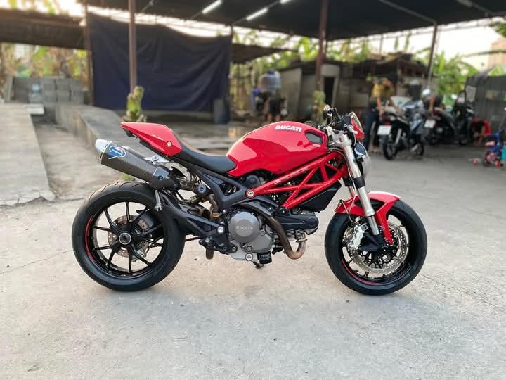 ขาย Ducati Monster 796 มือสอง 2