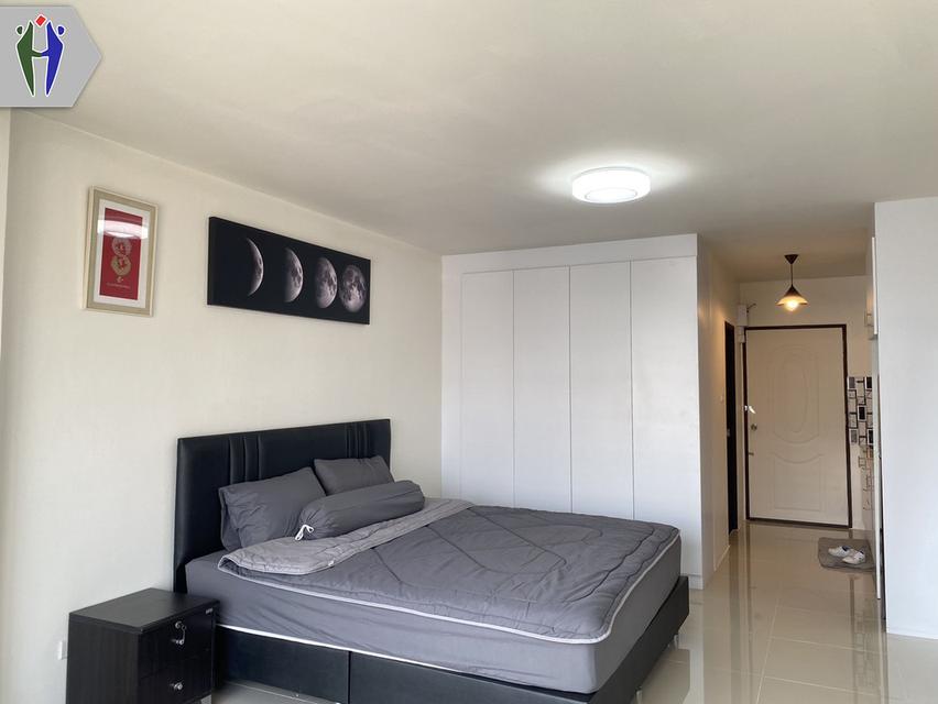 ให้เช่าวิวทะเล1 คอนโด  30 ตารางเมตร พัทยา มีรถประจำทางผ่าน 1