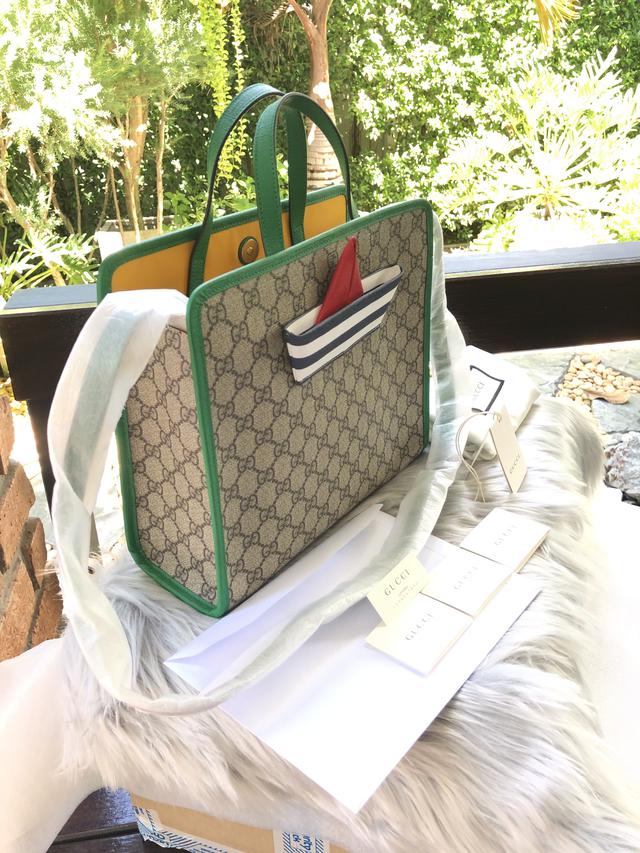 gucci tote kid bag 2