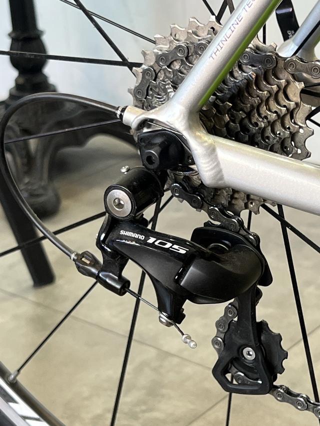 จักรยาน Cannondale CAAD12 105 Road Bike 2018  6